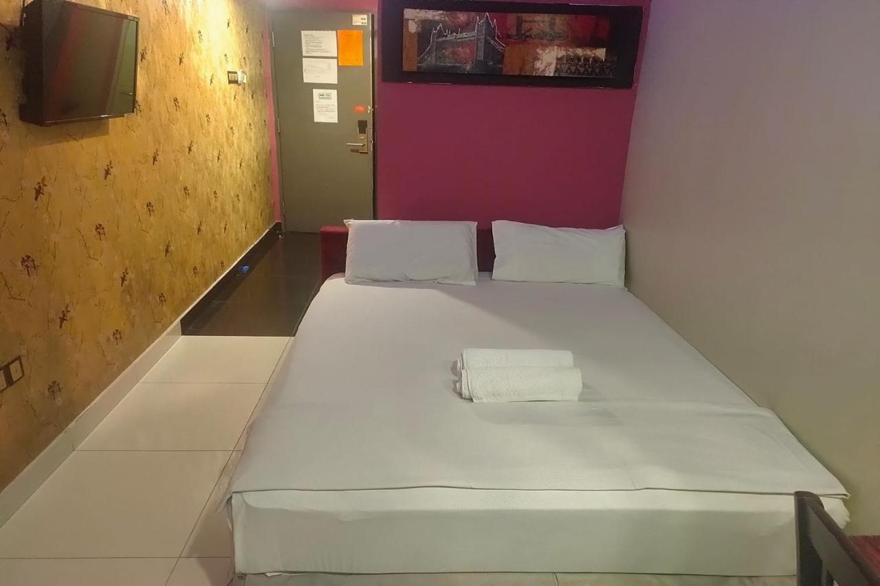 Hotel Arenaa Galaxys Kuala Lumpur Exterior foto